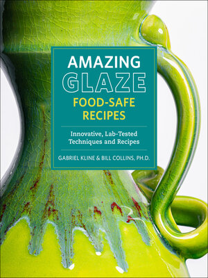 cover image of Amazing Glaze Food-Safe Recipes